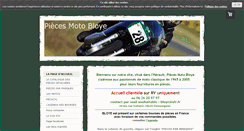 Desktop Screenshot of piecesmotobloye.com